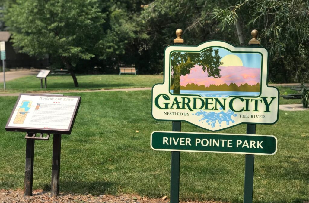 garden city, idaho