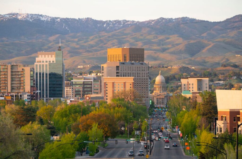 meridian, idaho